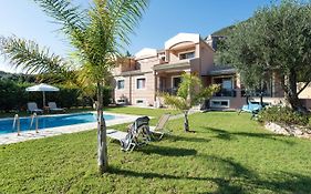 Villa Renata Barbati Corfu